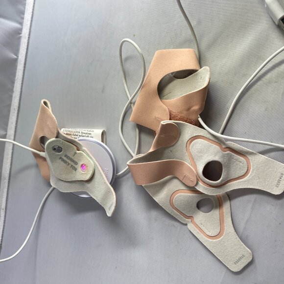 Owlet Dream Sock Baby Monitor Dusty Rose 3.0 - Picture 1 of 6